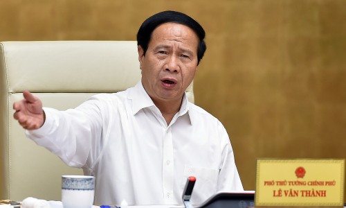 Dấu ấn Phó thủ tướng Lê Văn Thành ở thành phố cảng Hải Phòng