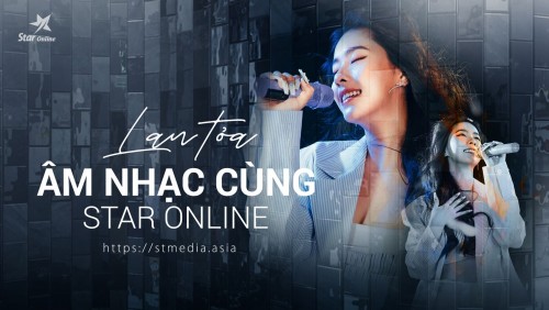Lan Toa Am Nhac Cung Star Online