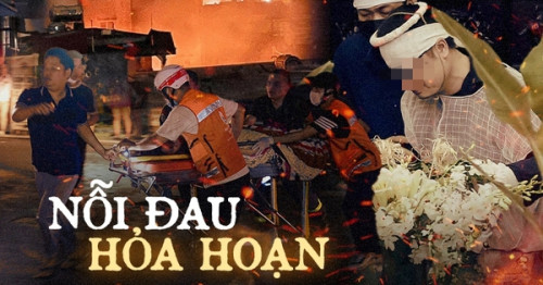 2023 - Năm của hỏa hoạn kinh hoàng ở Hà Nội, trong đó có vụ để lại hậu quả nghiêm trọng nhất từ trước đến nay
