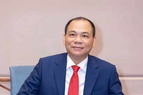 VinFast thay đổi lãnh đạo, ông Phạm Nhật Vượng chuyển sang vai trò mới