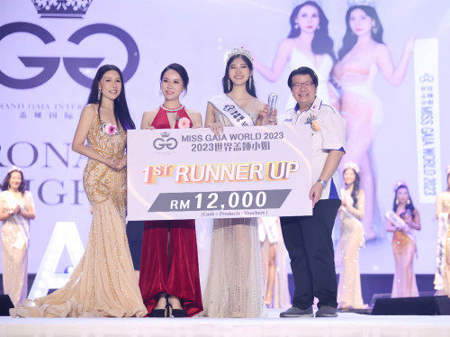 Nguyễn Thùy Nhung: Hành Trình từ top 20 Miss Teen International đến Á Hậu Quốc tế