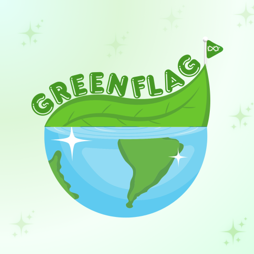 “GREEN FLAG” - Tiên phong sống xanh, hành động vì Trái đất