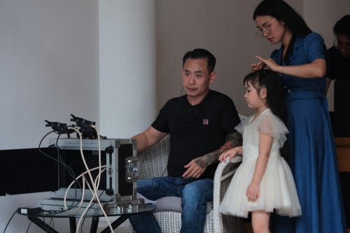 Đạo diễn Lê Hoài Trung – Người truyền lửa cho thế hệ tài năng trẻ của điện ảnh Việt