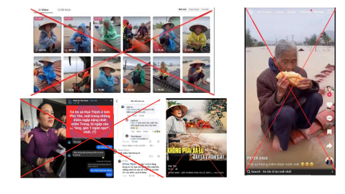 Báo chí giữa tâm lũ: Ngăn chặn tin giả, thắp sáng niềm tin cộng đồng