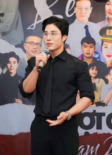 Nguyễn Minh Thiên – Nam vương Điện ảnh TP.HCM 2024 và hành trình khẳng định bản lĩnh diễn viên qua từng vai diễn