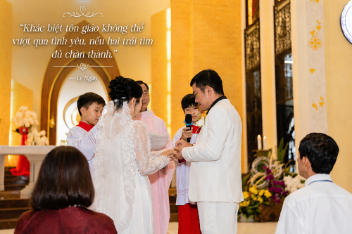 “Hẹn em ngày nhật thực” phiên bản đời thực: Khi khác biệt tôn giáo không thể vượt qua tình yêu