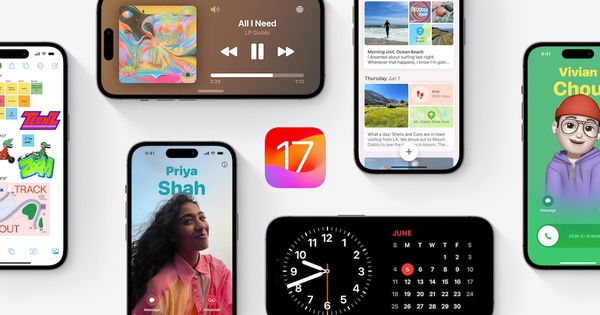 Chúng ta có thể phải chờ iOS 17.1 thậm chí 17.2 để trải nghiệm 3 tính năng này trên iPhone?