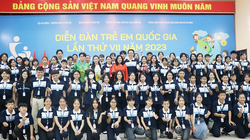 CEO Đức Nguyễn khuyến khích môi trường sống an toàn, thân thiện, lành mạnh cho trẻ em