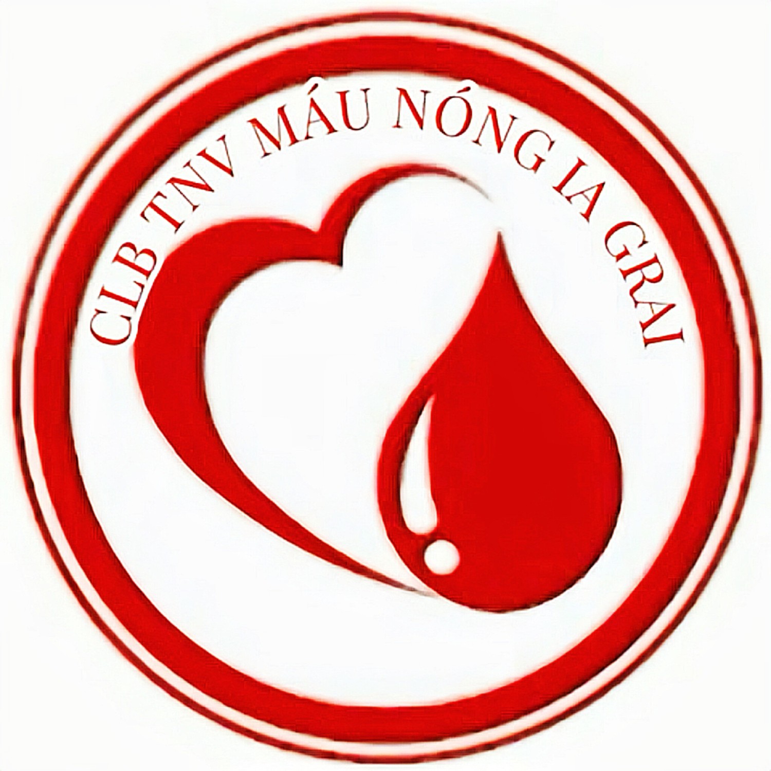 Hoạt động phát cơm & Sữa định kỳ - CLB TNV Máu nóng IA GRAI