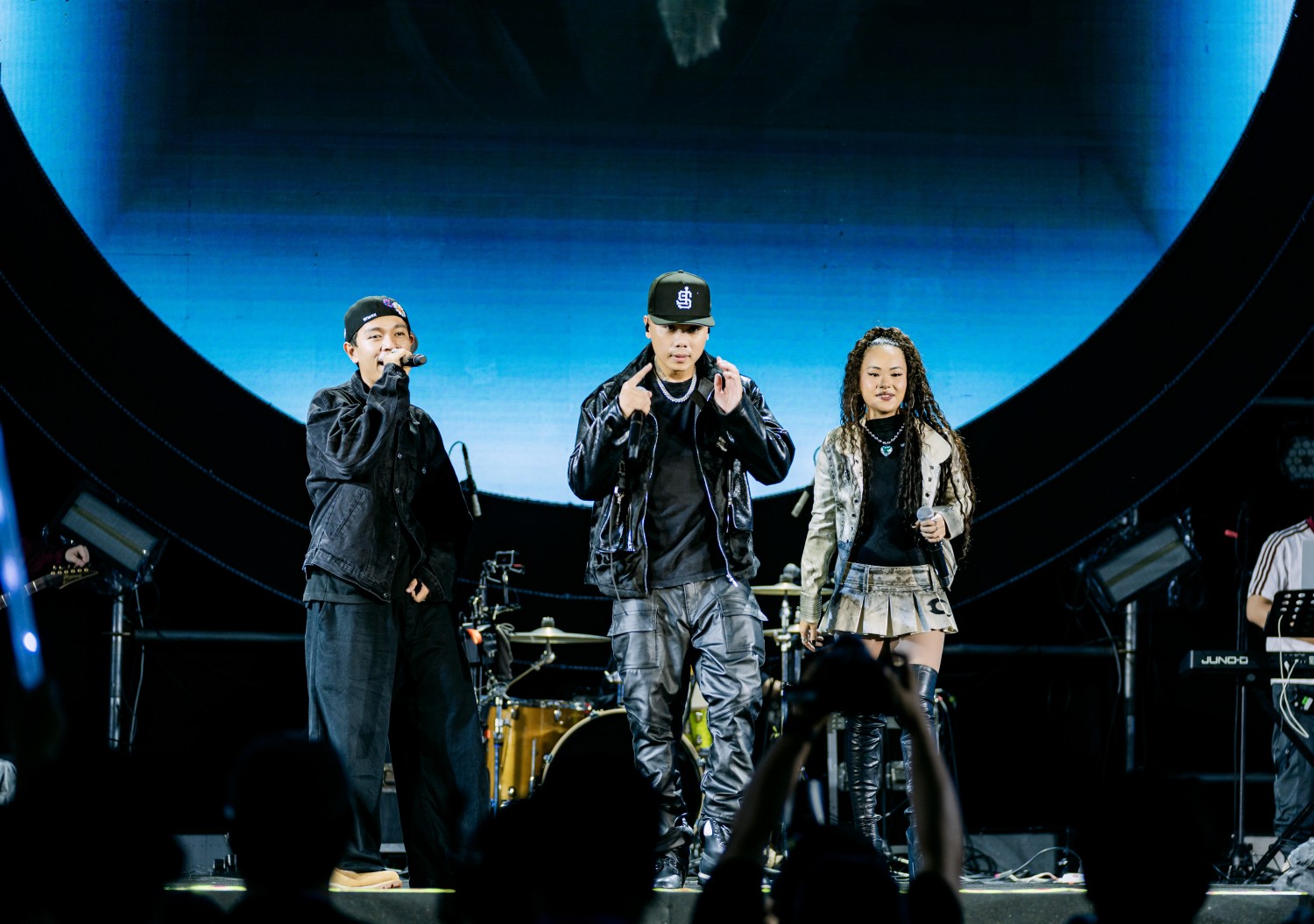 School Fest Mùa 7: Khi nhiều thế hệ cùng viết tiếp giấc mơ hip-hop Việt
